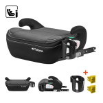 Tulano Cabby 30 grey turvaiste-istmek&otilde;rgendus ISOFIX-i ja topsihoidikuga, i-Size