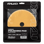 Poleerimissvamm Italko 125x140x20