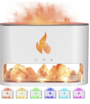 Aroomiteraapia niisutaja Himaalaja soolakristallidega ANDY