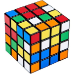 Rubiku kuub 4x4 - RUBIK'S - Mitmev&auml;rviline - Lastele alates 8. eluaastast