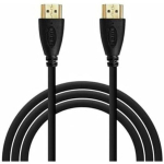 HDMI kaabel - PcCom - PCCES-CAB-HDMI21 - 3 meetrit - Mitmev&auml;rviline - Video