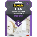 3M Scotch kahepoolne peeglite ja vannitubade paigalduslint 5 m...