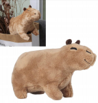 Happy People Andy armas pehme Kapibara, 20 cm