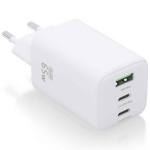 Sein sein - Aisens - ASCH-65W3P041-W - 65 W - USB x 1 - USB-C x 2 - Valge