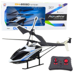 Kaugjuhtimisega helikopter Aviator DH-859D LED-valgustusega