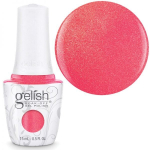 GELISH #1110222 HIP HOT CORAL, 15ml