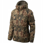 Naiste talvejope sooja fliisvoodriga HELIKON-TEX WOLFHOUND, PL Woodland