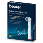 Beurer Clean, 4 vnt.