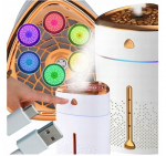 Elegantne USB-&otilde;huniisutaja dekoratiivse LED-disainiga Happy People ANDY