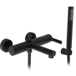 Vannisegisti Rea Pixel Black 9 X 15 X 18 Cm