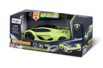 Mudelauto Maisto Die Cast Lamborghini Terzo Millennio, roheline