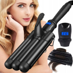 Keraamiline juukse lokirull Waves 3in1 &ndash; lained ja lokid kodus