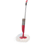 Lamart p&otilde;randapesumopp pihustiga Clean LT8066, punane