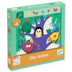 &Otilde;ppem&auml;ng - Loomade vaatlus, Djeco Eduludo DJ08236