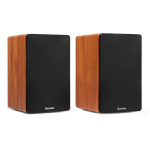 Audizio KS01 aktiivsed riiulik&otilde;larid, 80W, puit