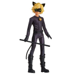 Nukk Miracolous Cat Noir, 50165