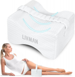 Ergonoomiline p&otilde;lve- ja jalamatt LIVMAN F007