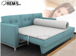 Fluxar home MT-1546 madratsikate, 150x200 cm