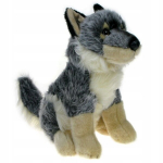 Plush "plush Zoo" 25cm istuv pehme m&auml;nguasi