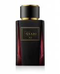 Parf&uuml;&uuml;mvesi ASABI No3 INTENSE EDP naistele ja meestele, 100 ml