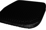 Geeliga istmepadi Tonint, must, 43 x 36 x 3 cm