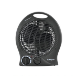 Ventilaatori soojapuhur KASC0001 &ndash; elektriline k&uuml;ttekeha 2000W, 3 taset termostaadiga
