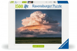 Ravensburger pusle 1500 tk Cumulus Epose maal