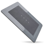 Hall libisemiskindel imav vannitoa vaip