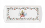 Portselanist serveerimistaldrik &bdquo;The Magic of Christmas&ldquo; 27,5 cm