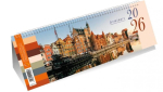 Kalender 2026 horisontaalne spiraal Veneetsia - Michalczyk i Prokop