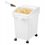 Komponentide anum ratastega, 20 l, 3tk