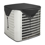 Universaalne kliimaseadme kate 910 x 910 mm