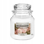 Yankee Candle Candy Cane Milkshake l&otilde;hnak&uuml;&uuml;nal, 340g
