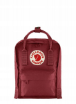 Fjallraven Kankeni miniseljakott &ndash; h&auml;rjapunane