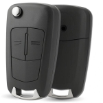 Auto v&otilde;tme korpus koos puldiga Opel Astra H Vectra C Zafira