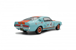 Diecast mudel Solido S1802911 Ford Mustang Shelby Gt500 Racing Tribute 1967 1/18