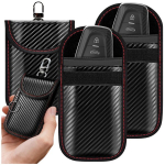 Varastamisvastane auto v&otilde;tmekott (2 tk) &ndash; Signal Protector, RFID kaitse