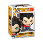 Funko Pop! Super Saiyan 4 Vegeta vin&uuml;&uuml;list kogutav kuju