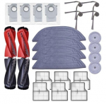 Roborock Saros 10 robottolmuimeja tarvikute komplekt