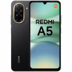 Nutitelefonid Xiaomi Redmi A5 Octa Core 4 GB RAM 128 GB Must