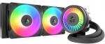 Arctic Liquid Freezer III Pro 240 A-RGB protsessori vesijahuti