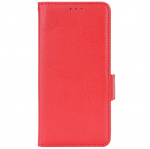 "Binfen" Litchi tahke kaaned - Punane (Nokia X20 / X10)