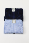 Meeste aluspesu M BOX27 0007 SKY BLU M BOX27 0007 SKY BLUE NAVY-XL