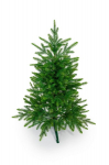 Tehislik j&otilde;ulupuu Kaukaasia kuusk, 100 cm, 100% pe