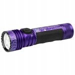 LED klassikaline taskulamp Olight Seeker 4 Pro lilla 4600lm 260m 15 p&auml;eva