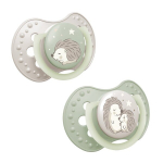 Lutt Lovi Night&Day Hedgehog 22/929, 0-6 kk, 2 tk.