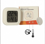 Happy people andy niiskuse m&otilde;&otilde;tmiseks m&otilde;eldud higromeeter koos toatemperatuuri funktsiooniga