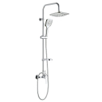 Du&scaron;is&uuml;steem segistiga Kuchinox FIONA, PKF_00KB, Chrome