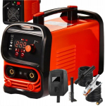 Inverterkeevitusaparaat FusionArc Nova BERIMAX IGBT, MMA, LIFT, TIG, 350 A