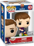 Figuur Funko POP! Football: Gavi (FC Barcelona)